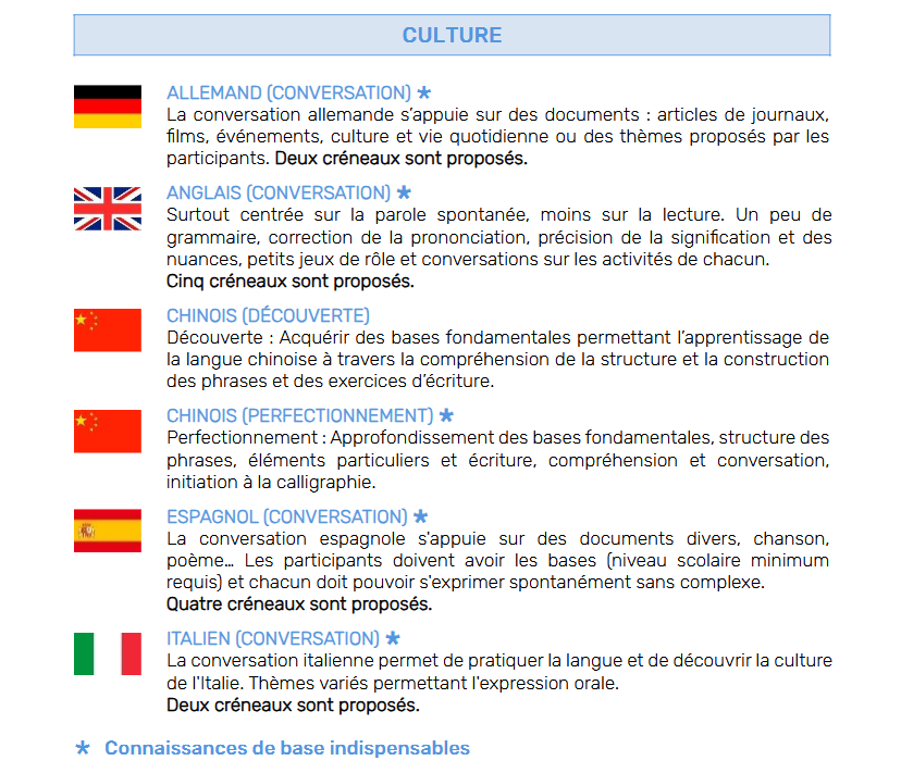 Accueil